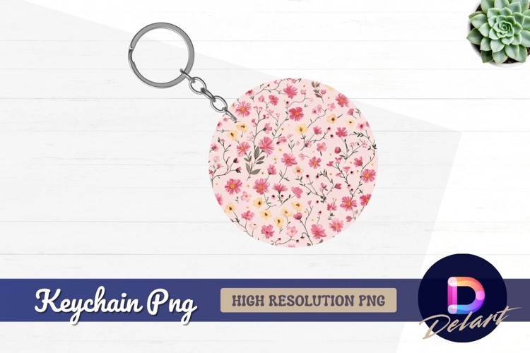 Floral Clipart Image 4