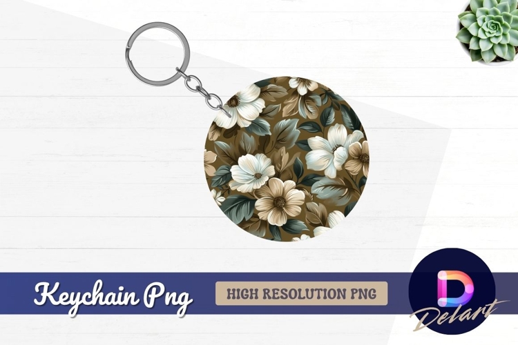 Floral Clipart Image 3