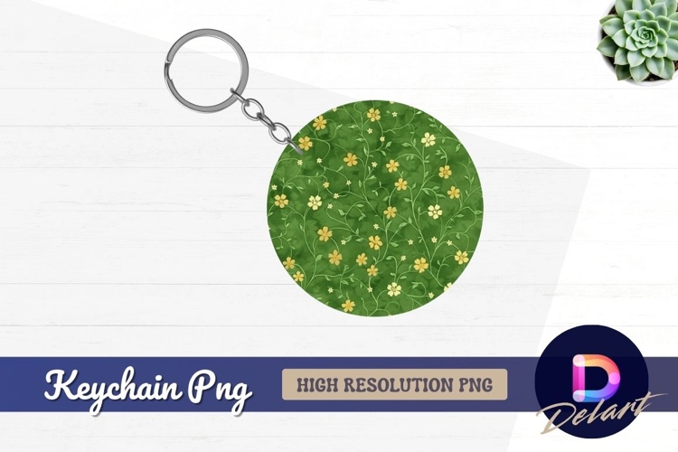 Floral Pattern Png Image 7