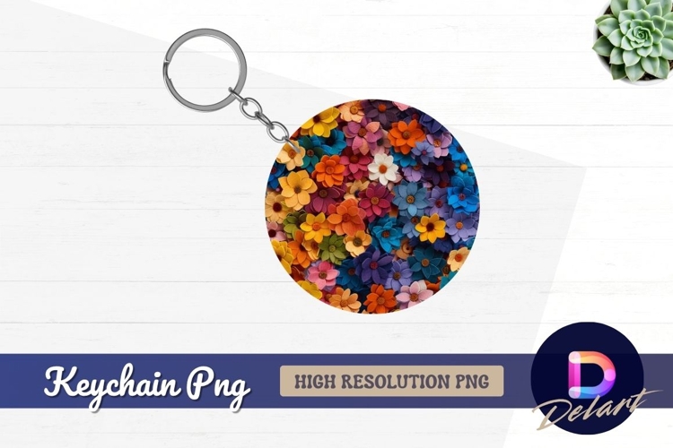 Floral Pattern Png Image 9