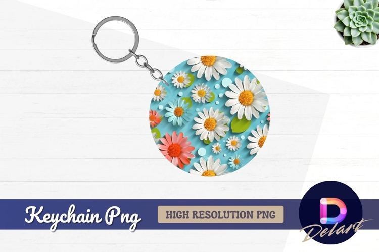 Daisies Clipart Image 5