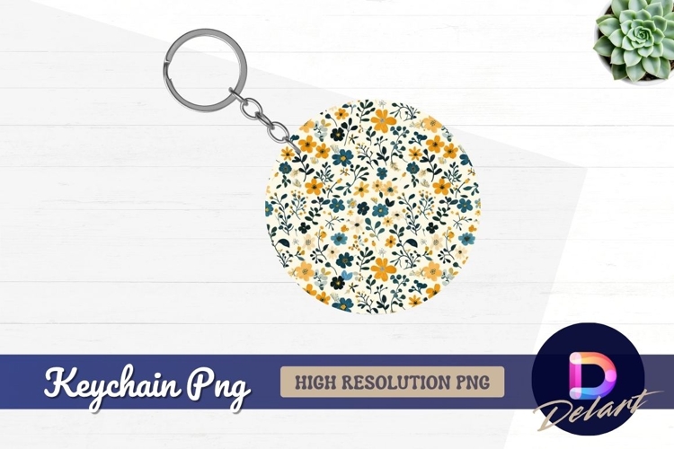 Floral Pattern Png Image 4