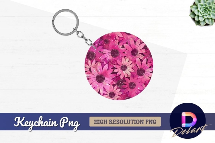 Pink Flowers Png Image 23