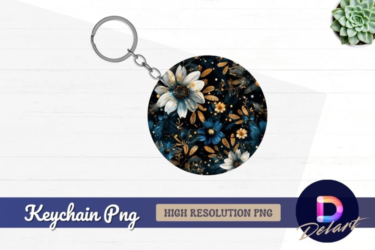 Floral Pattern Png Image 12