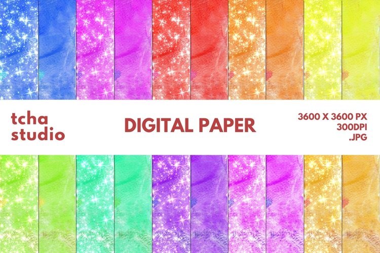 Watercolor Paint Clipart Image 8