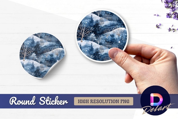 Winter Clipart Image 22