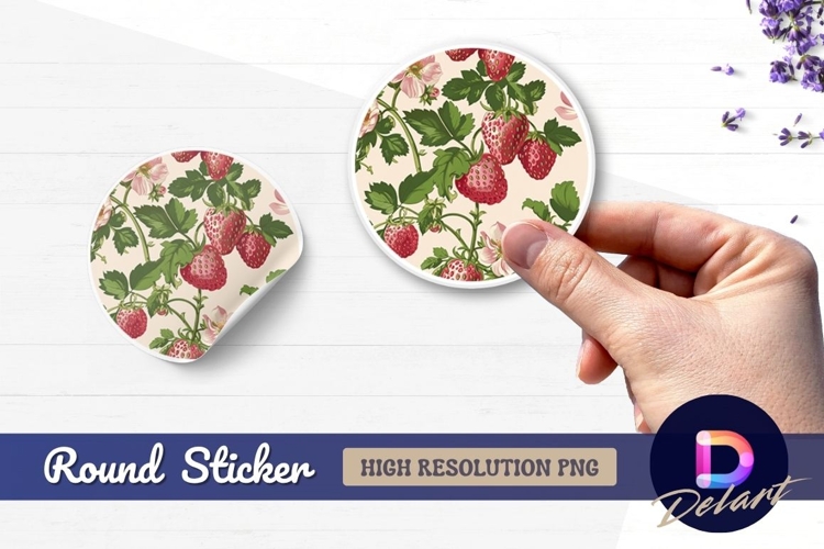 Fruit Illustration Image 17