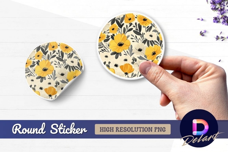 Floral Pattern Png Image 15