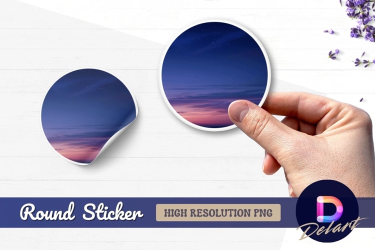 Sunset Clipart Image 8