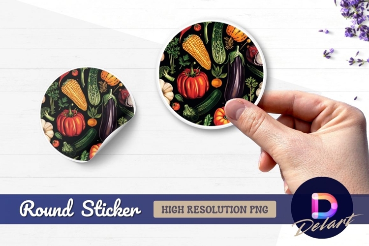 Veggie Clipart Image 19