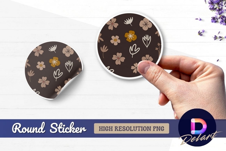 Floral Pattern Png Image 15