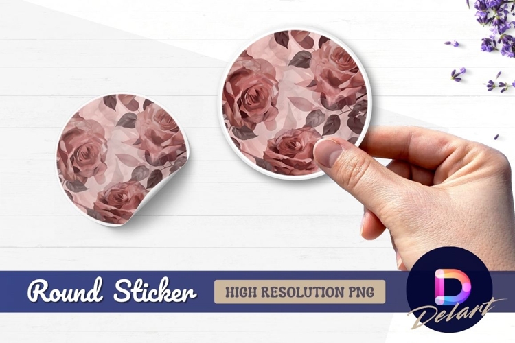 Pink Flower Png Image 5