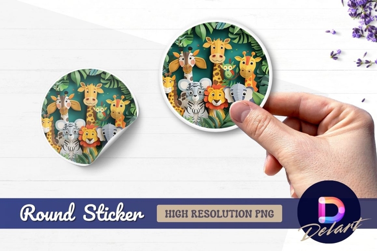 Jungle Clipart Image 6