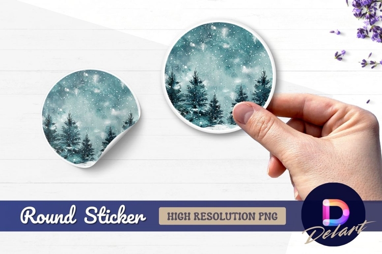 Forest Clipart Image 3
