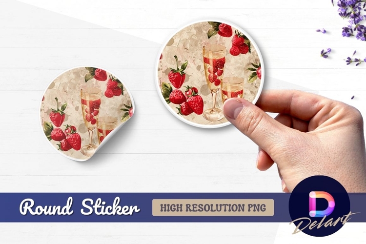 Champagne Clipart Image 23