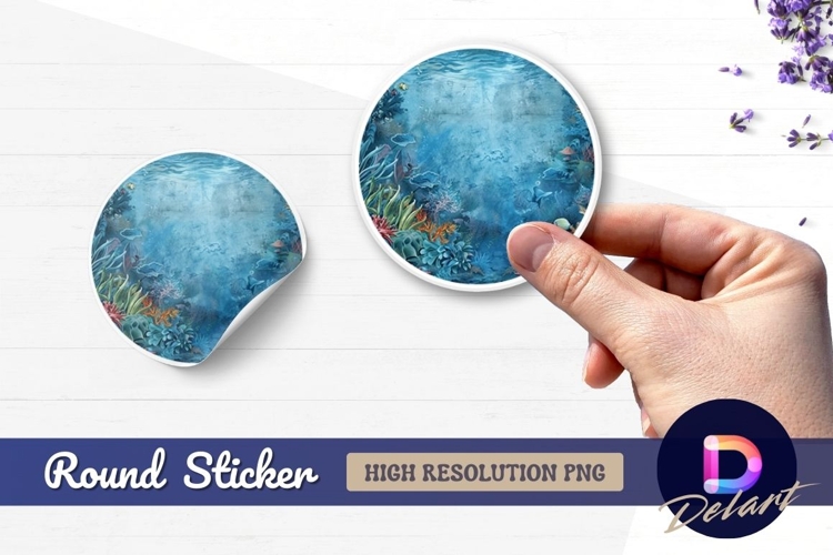 Underwater Clipart Image 7