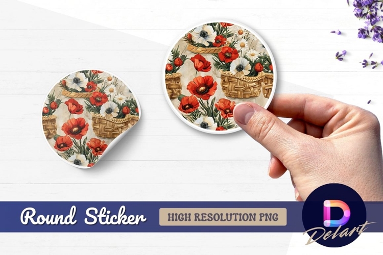 Floral Clipart Image 14