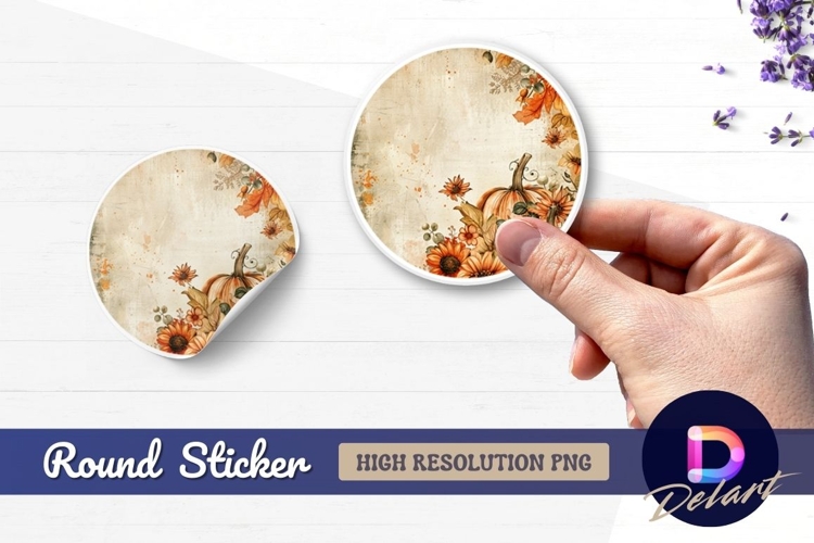 Floral Clipart Image 11