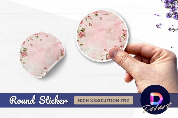 Floral Border Png Image 2