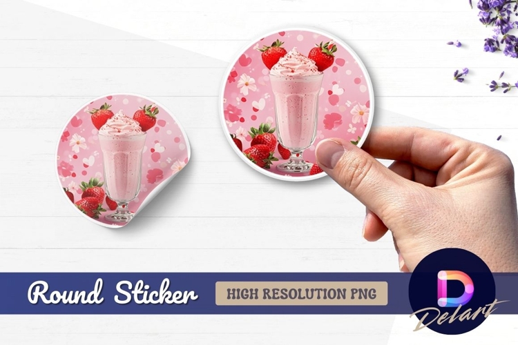 Strawberry Clipart Image 16