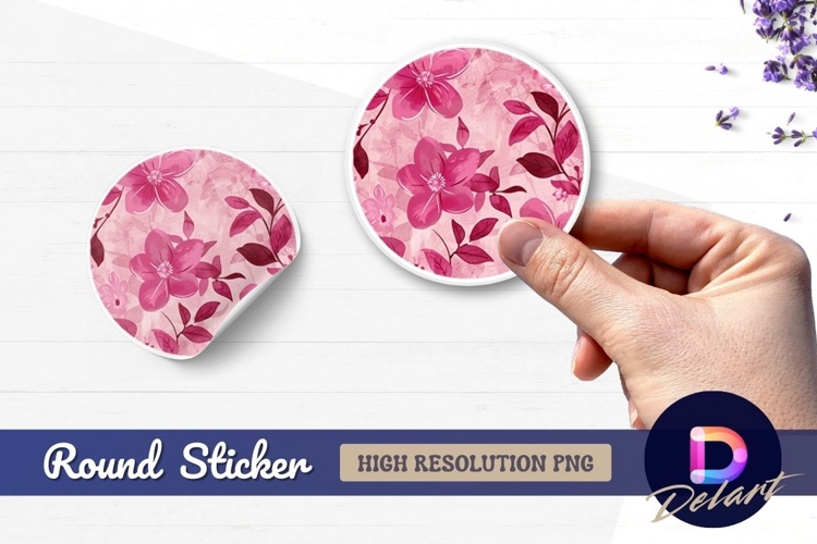 Floral Clipart Image 15