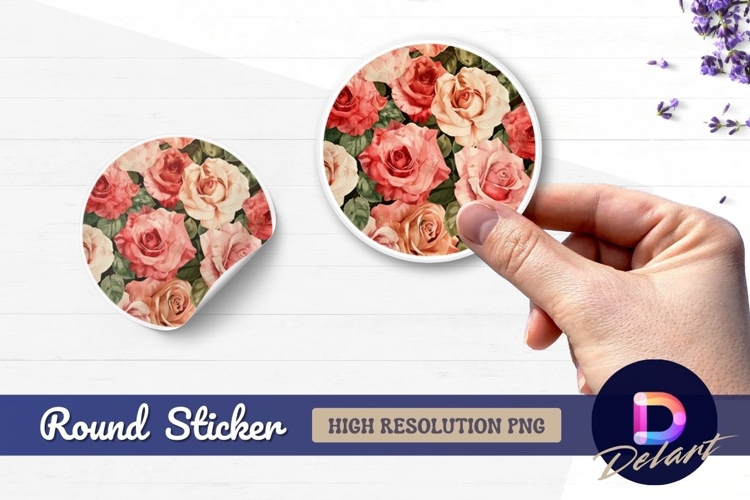 Floral Clipart Image 11