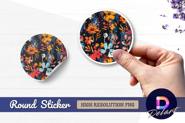 Floral Pattern Png Image 24