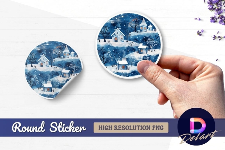 Winter Clipart Image 20