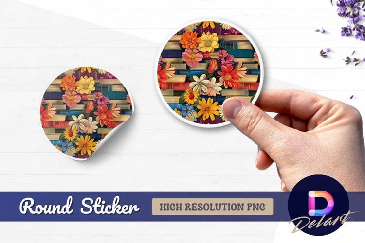 Floral Clipart Image 14