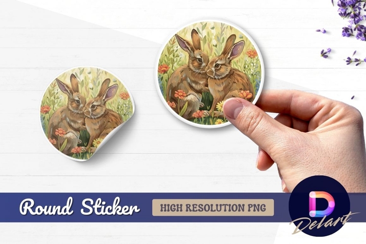 Rabbit Png Image 3