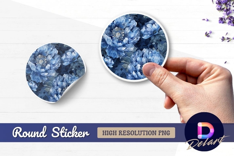 Floral Clipart Image 23