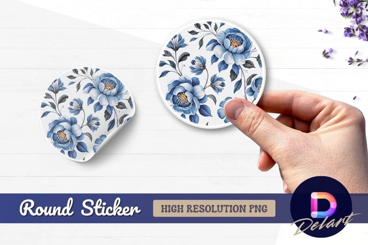 Floral Pattern Png Image 12