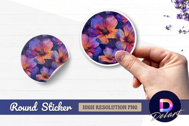 Floral Clipart Image 19