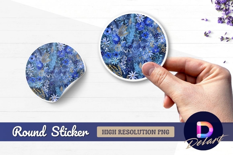 Floral Clipart Image 21
