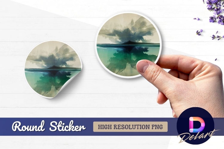 Reflection Clipart Image 12