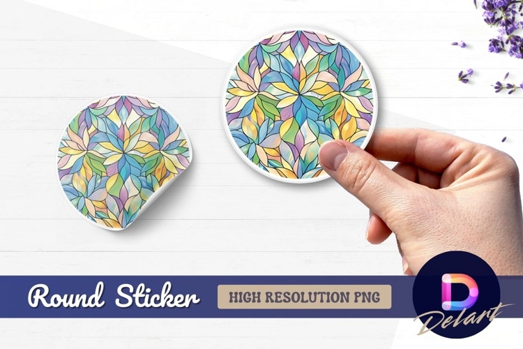 Floral Pattern Png Image 5