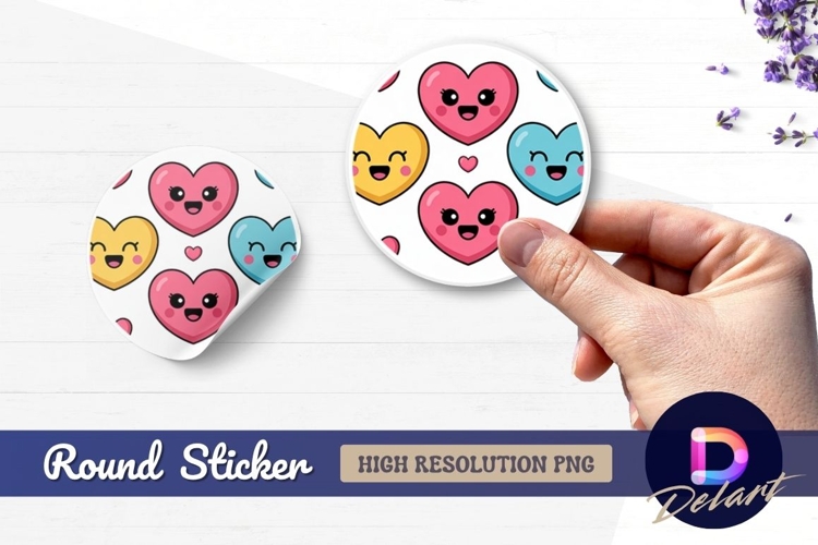 Kawaii Heart Png Image 18
