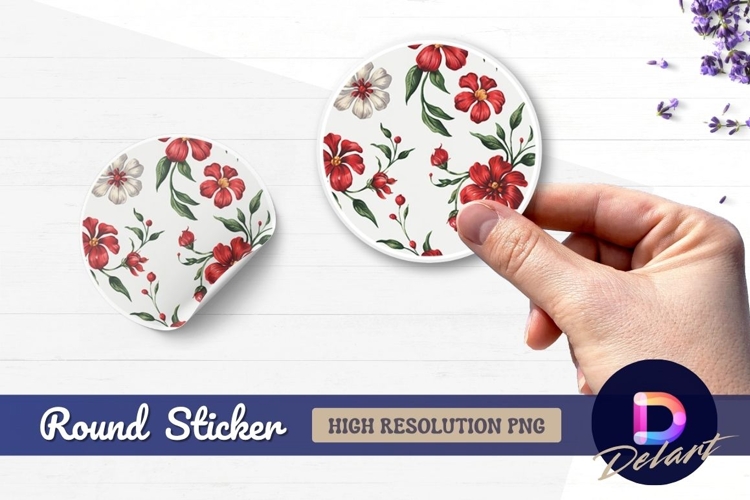Floral Pattern Png Image 9