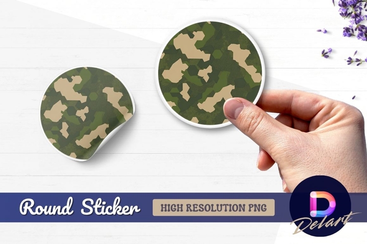 Camo Texture Image 8