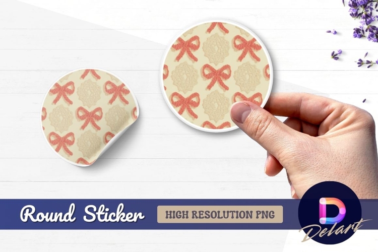 Bows Clipart Image 6