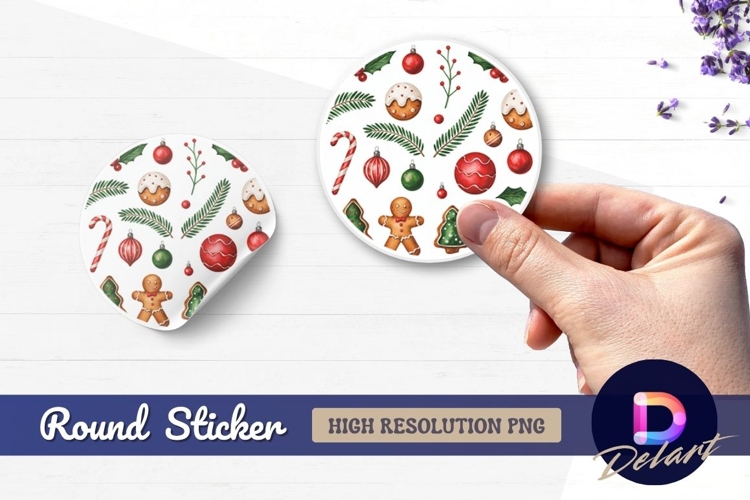 Bauble Clipart Image 9