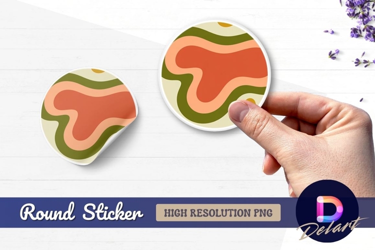 Sticker Png Image 10