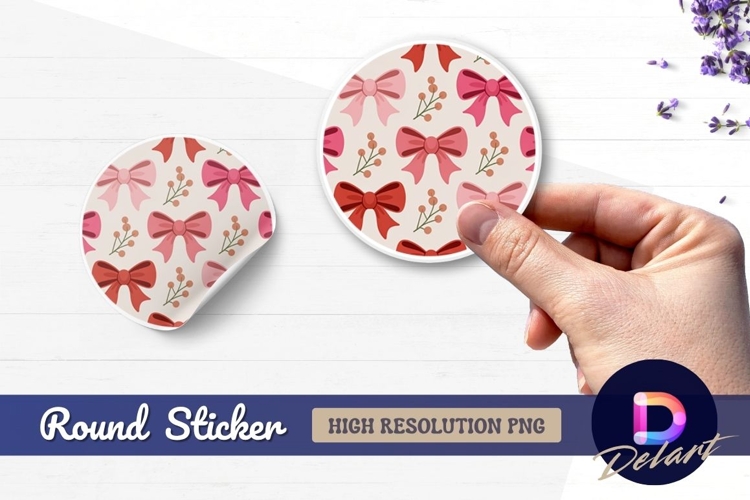 Bows Clipart Image 23