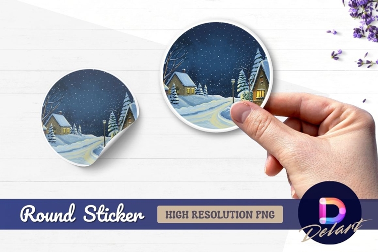 Village Clipart Image 14
