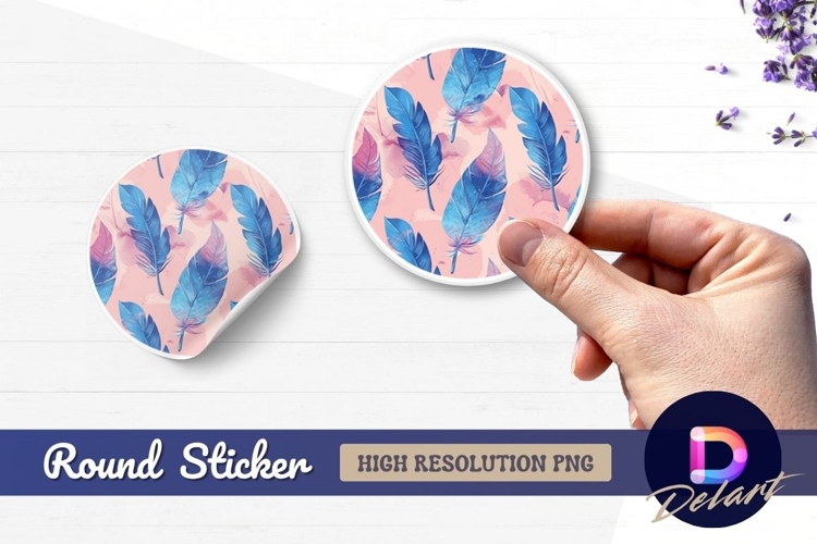 Feathers Clipart Image 8