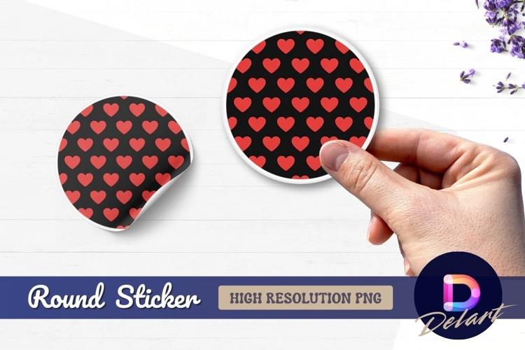 Red Hearts Png Image 22