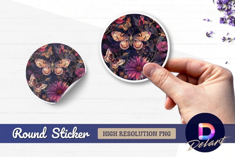 Butterfly Clipart Image 7