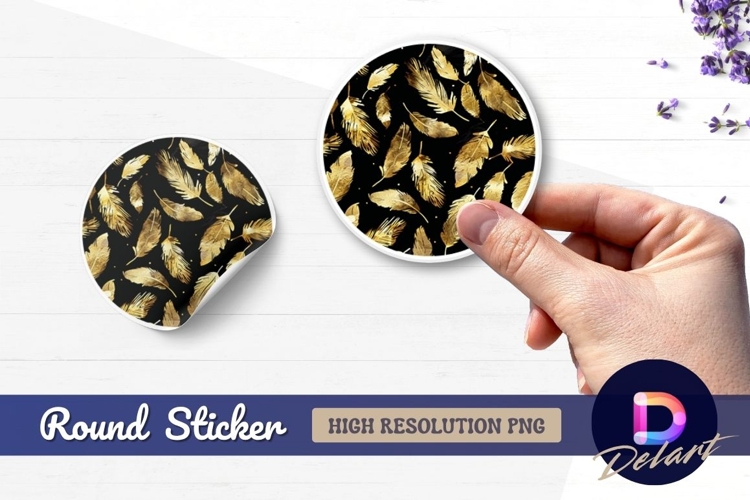 Feathers Clipart Image 7