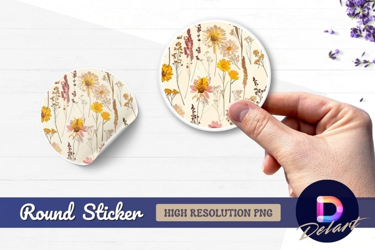 Transparent Background Flower Clipart Image 21