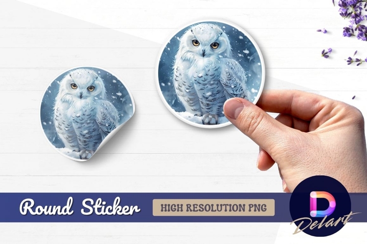 Owl Clipart Image 14